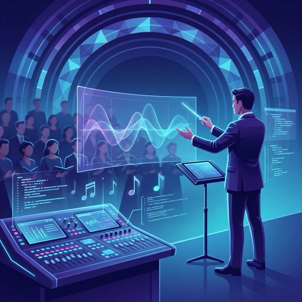 Top AI Tools Every Choir Director Should Know