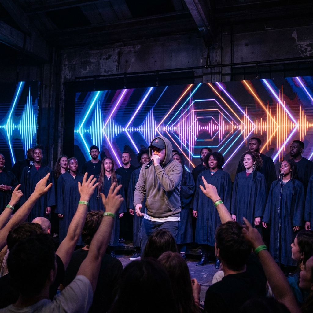 Beatpella: The Rhythmic Revolution in A Cappella