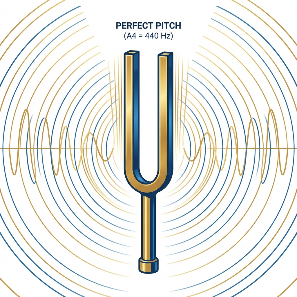 The Physics of Perfect Pitch: Fixing Choral Intonation