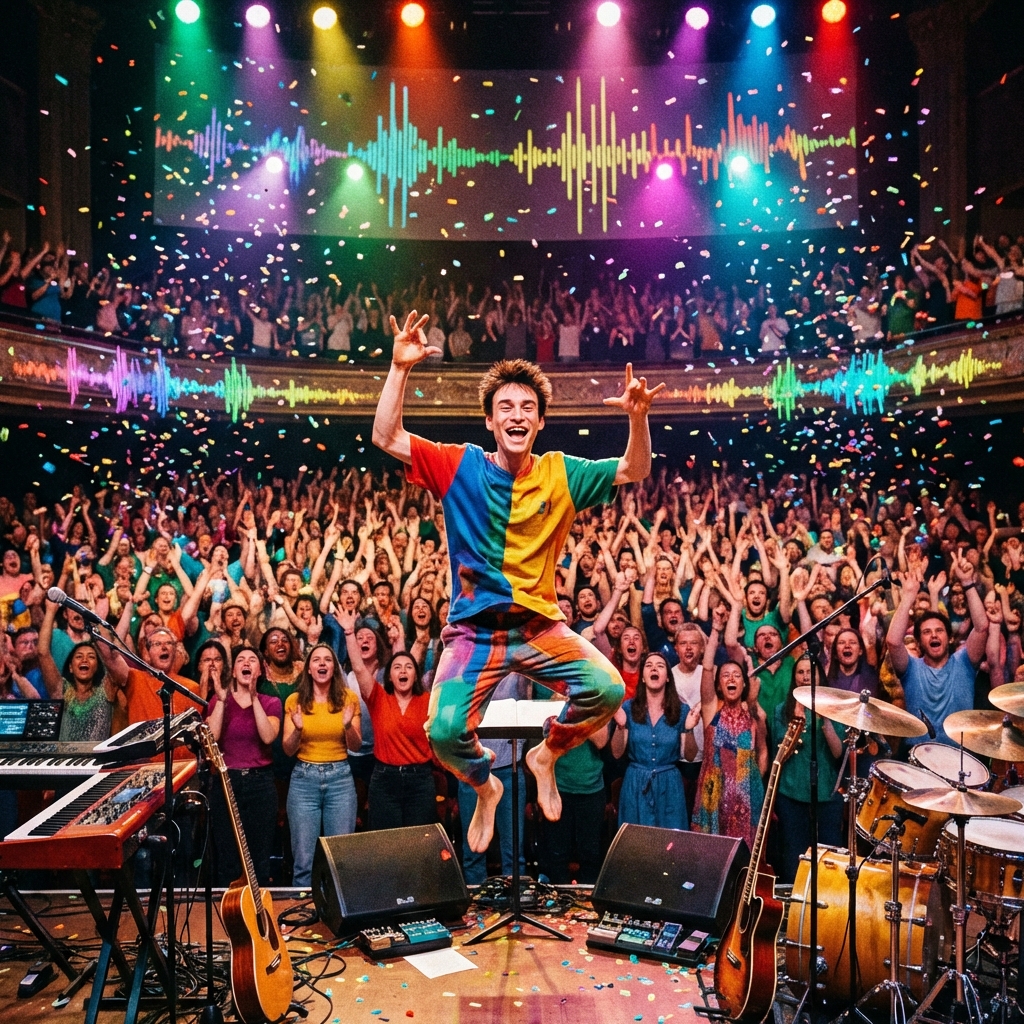 The Math Behind the Magic: Jacob Collier's Harmonies Explained