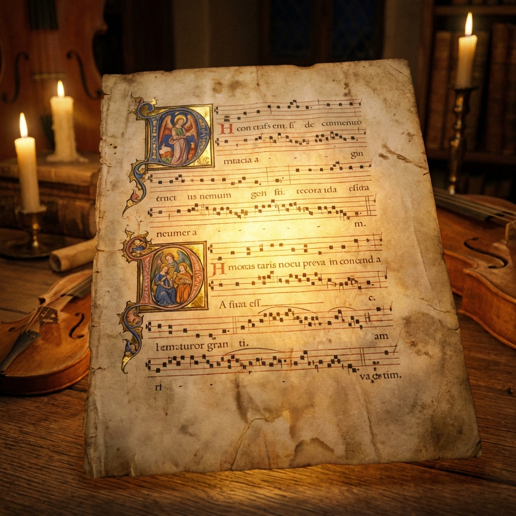 The Golden Age: A Guide to Renaissance Polyphony