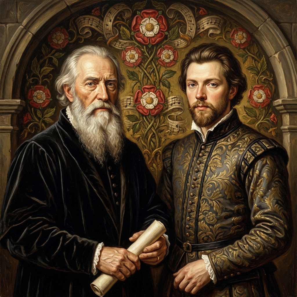 Thomas Tallis and William Byrd: The Friendship That Defined English Music